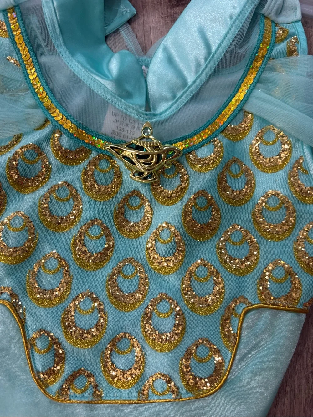 Disney jasmine costume - Picture 3 of 4